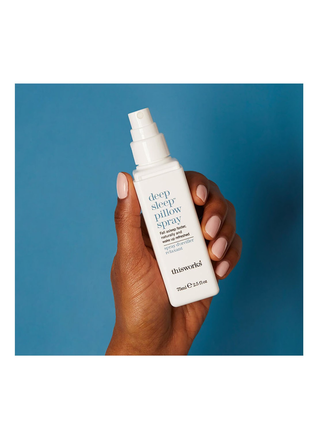 This Works Deep Sleep Pillow Spray - bed mist - detail 4 undefined