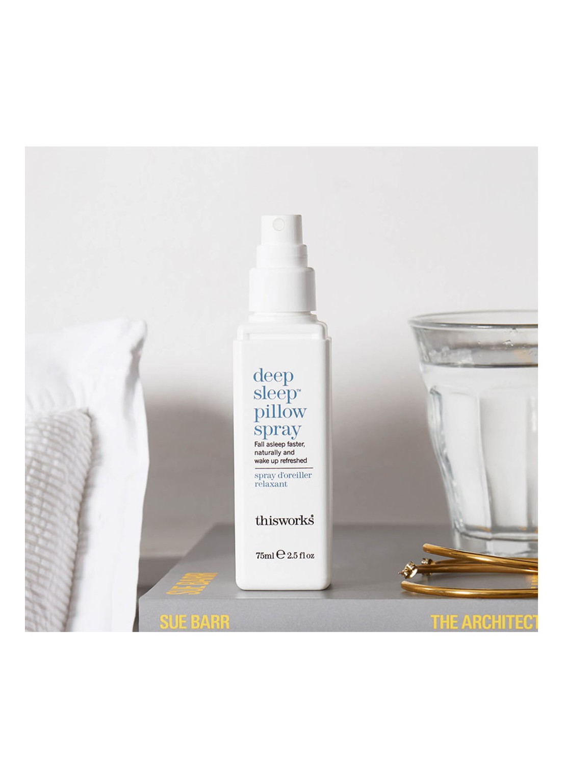 This Works Deep Sleep Pillow Spray - bed mist - detail 5 undefined