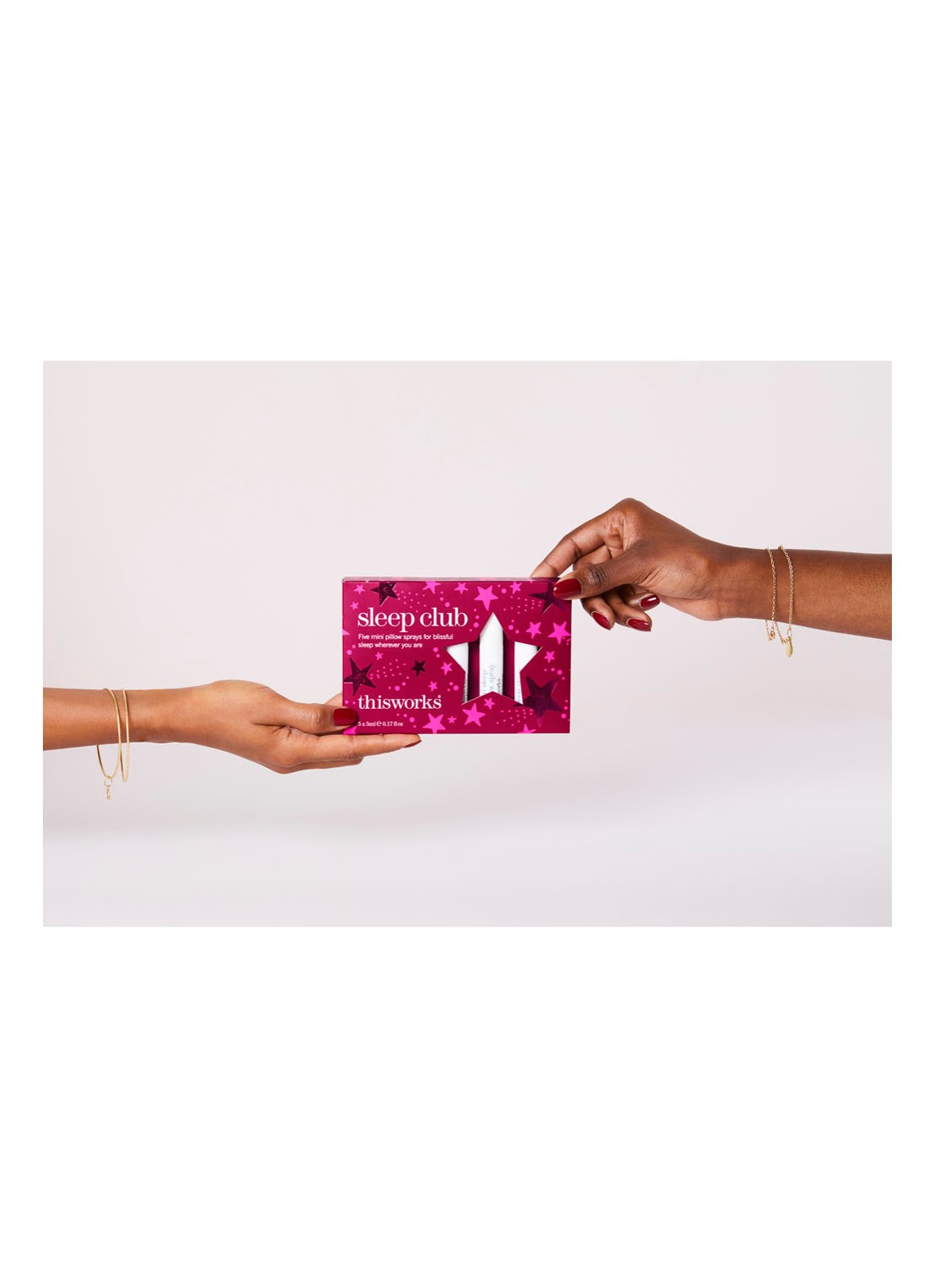 This Works Sleep Club - Limited Edition Pillow Spray set - detail 2 undefined