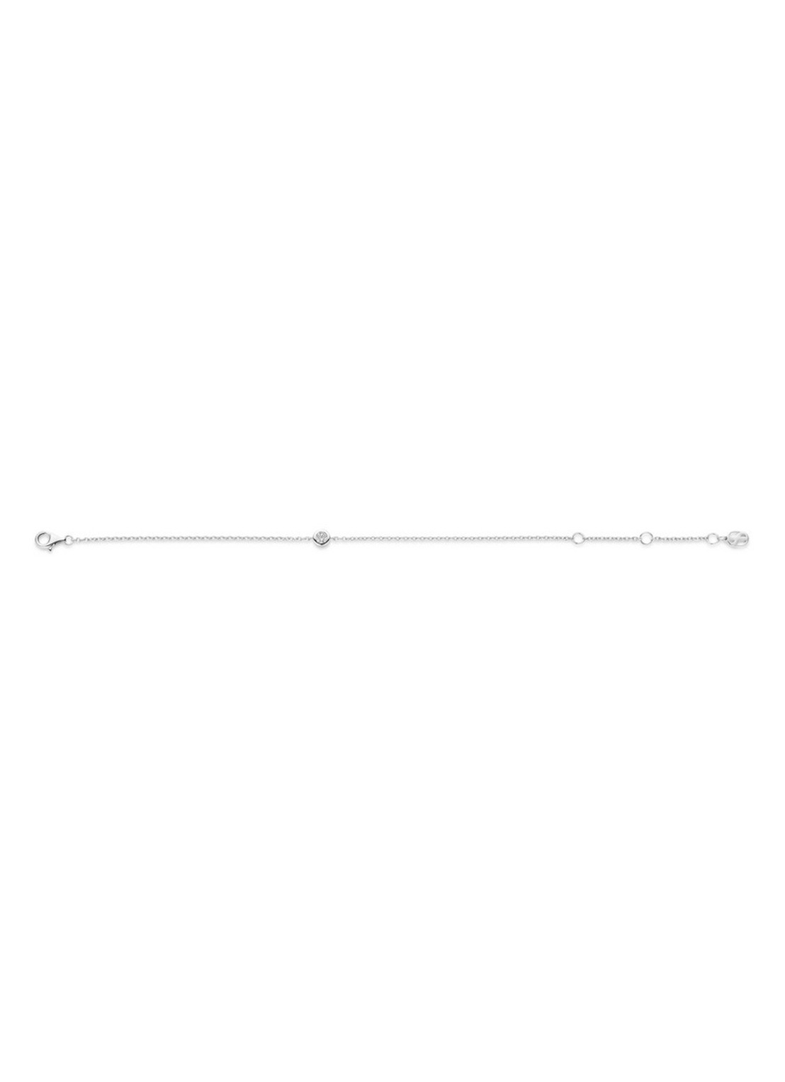 TI SENTO - Milano Armband 23092ZI - detail 3 zilver