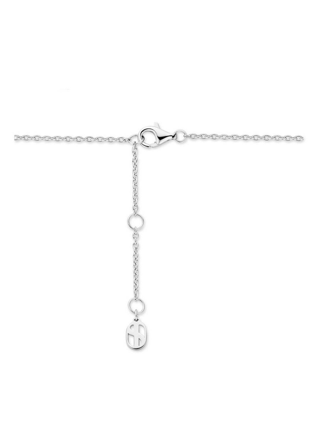 TI SENTO - Milano Armband 23092ZI - detail 4 zilver