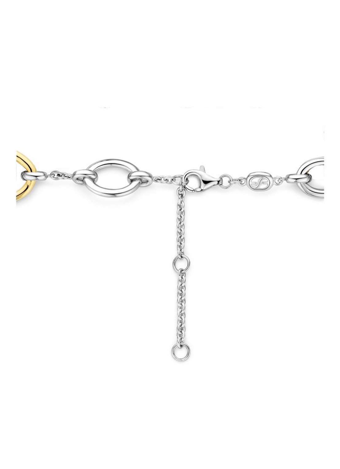 TI SENTO - Milano Armband 23096ZY - detail 2 zilver