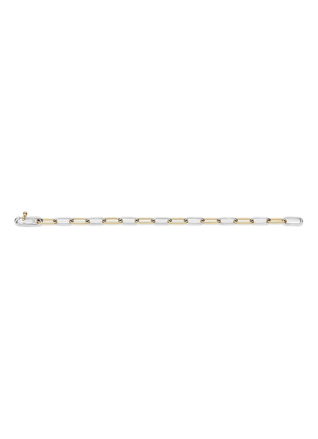 TI SENTO - Milano Armband 2936BI - detail goud