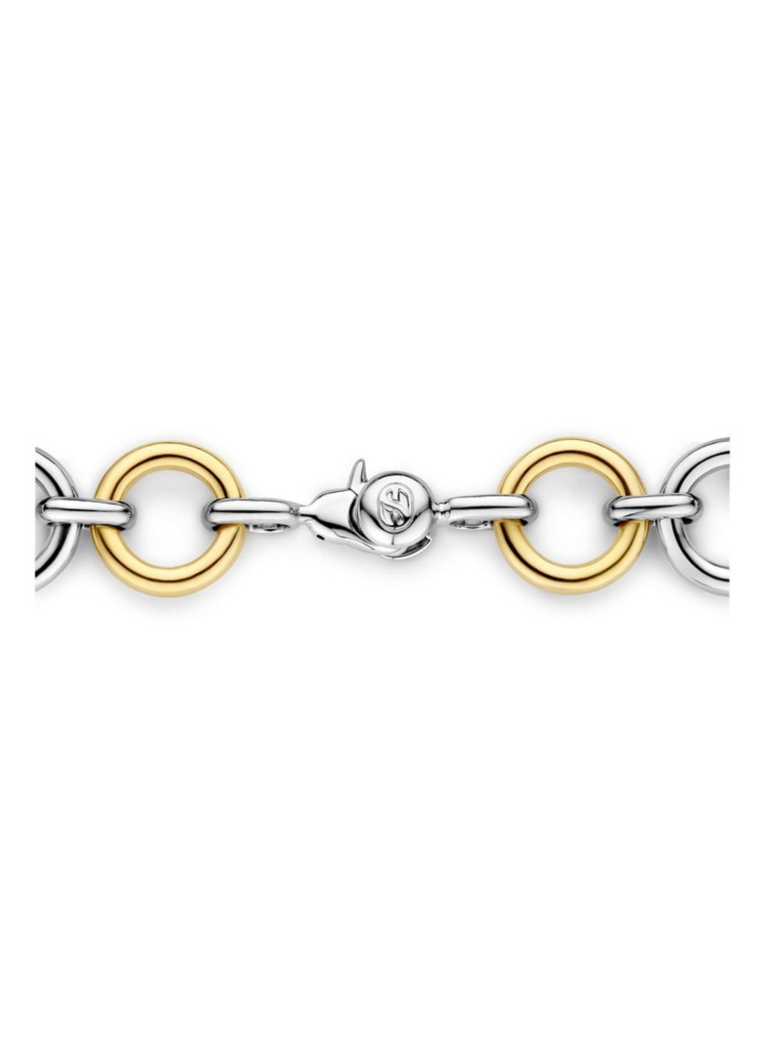 TI SENTO - Milano Armband met zirkonia 23102ZY - detail 5 zilver