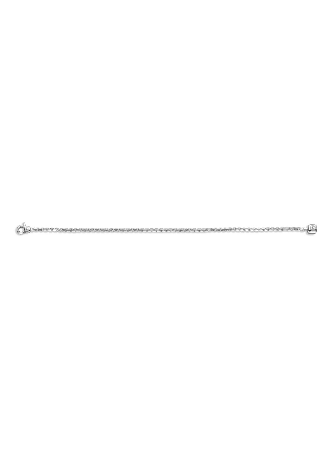 TI SENTO - Milano  Armband van zilver 23023SI - detail 2 zilver