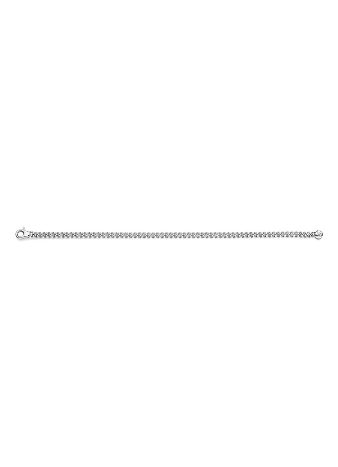 TI SENTO - Milano Armband van zilver 23055SI - detail 2 zilver