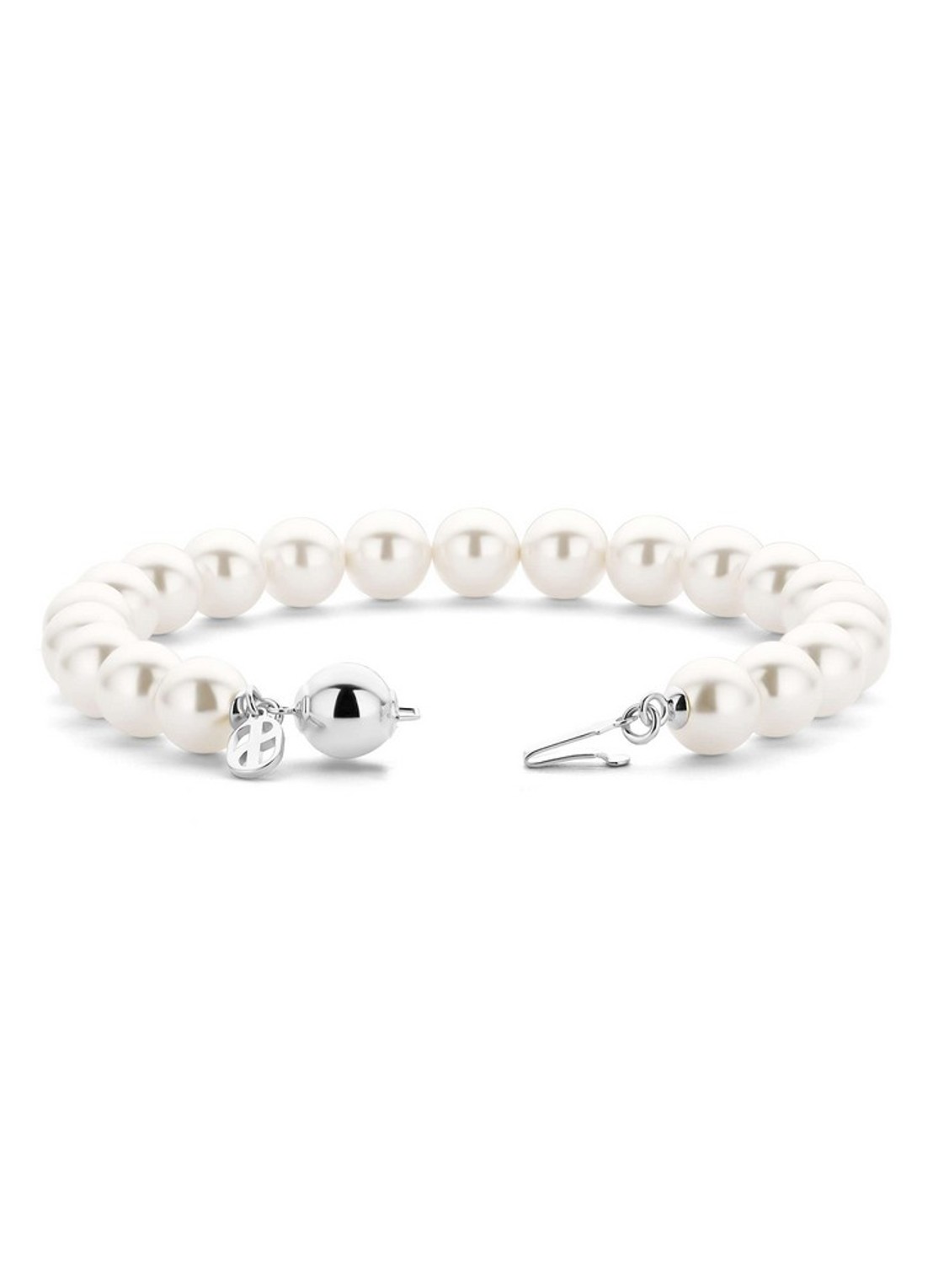 TI SENTO - Milano Armband van zilver 23104PW - detail 5 goud