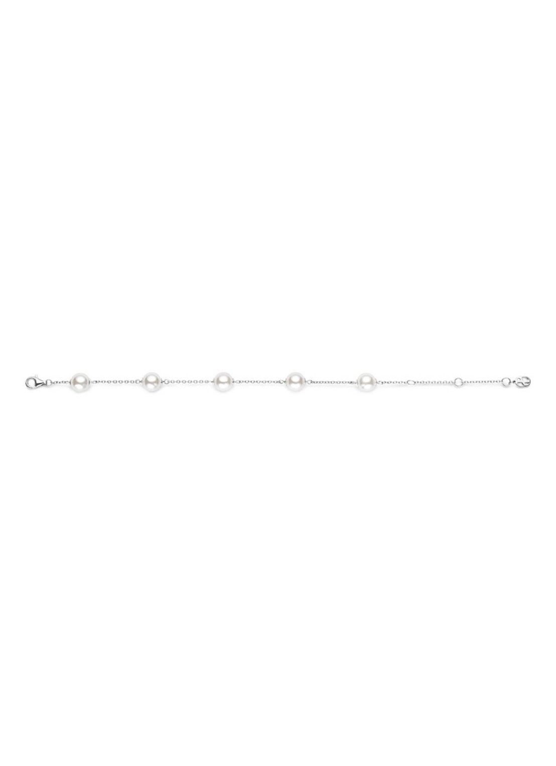 TI SENTO - Milano Armband van zilver 23105PW - detail 3 zilver