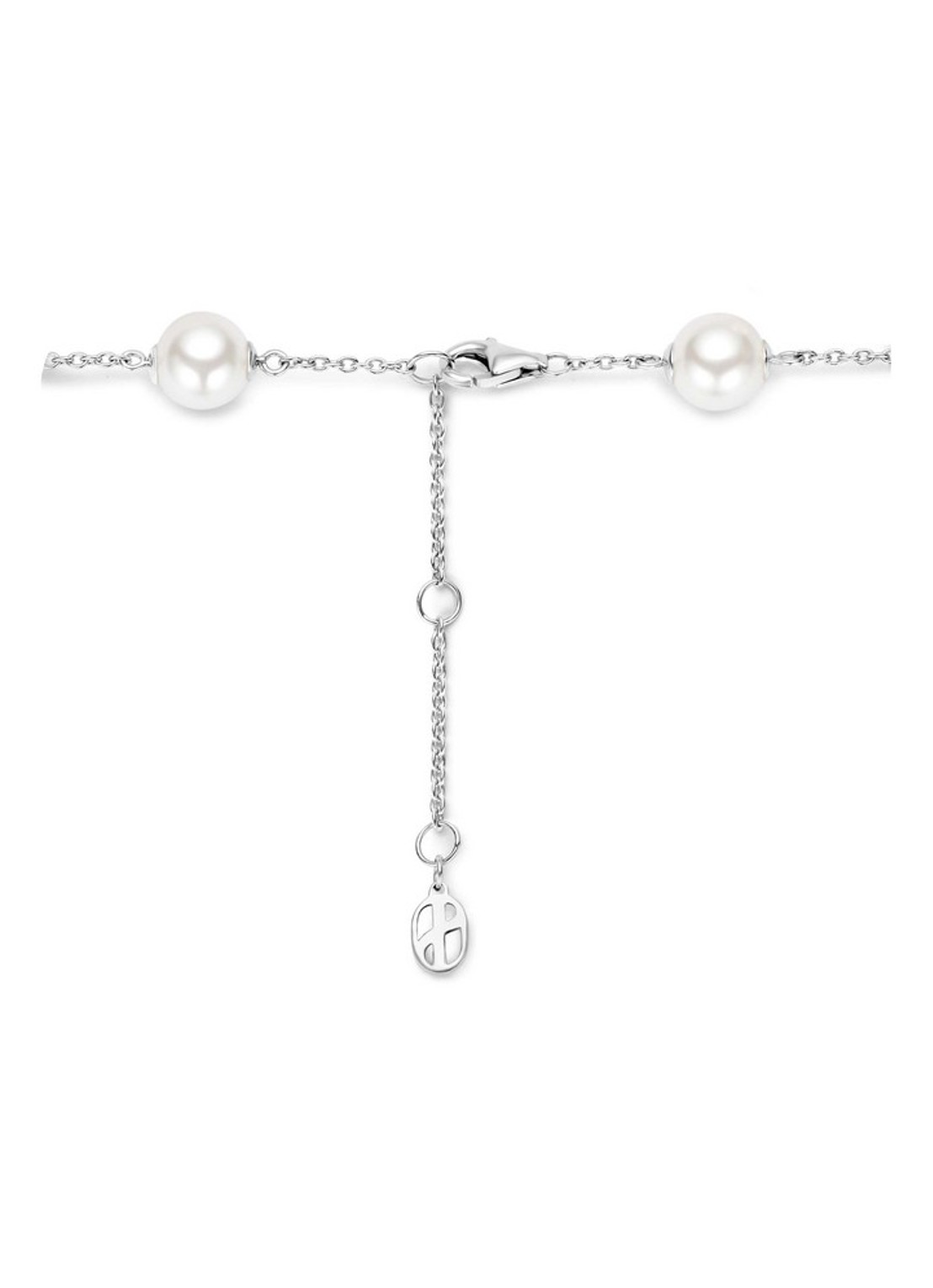 TI SENTO - Milano Armband van zilver 23105PW - detail 4 zilver