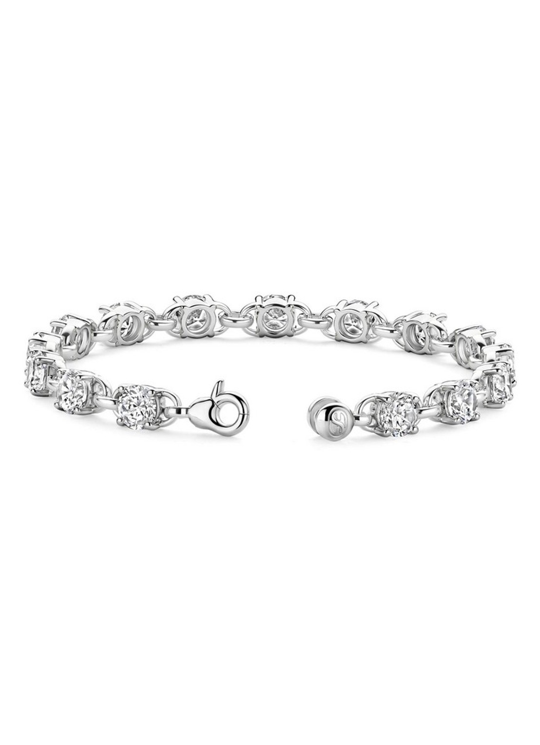 TI SENTO - Milano Armband van zilver 23109ZI - detail 2 goud
