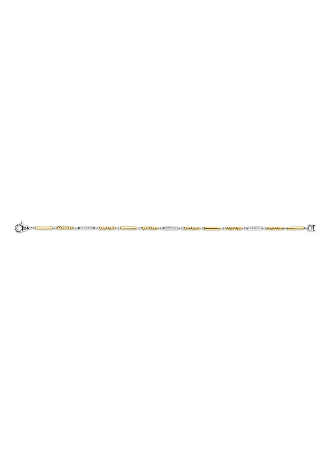 TI SENTO - Milano Armband verguld 23069ZY - detail 3 goud