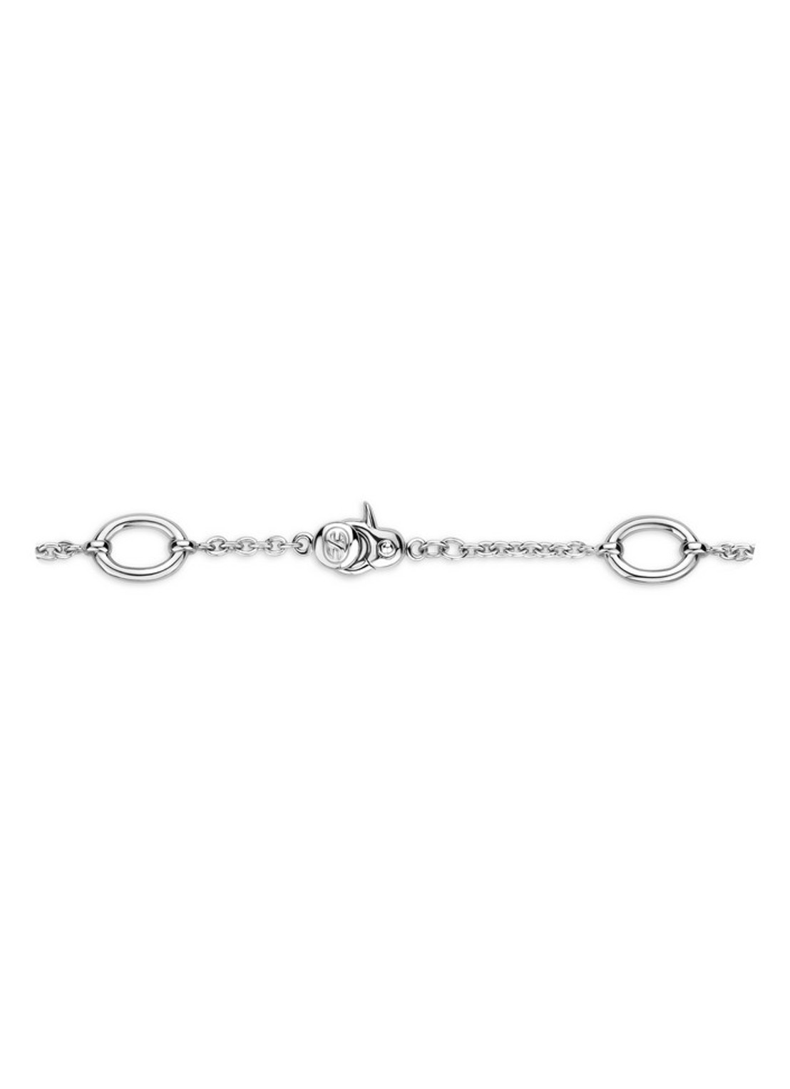 TI SENTO - Milano Armband verguld 23073ZY - detail 3 zilver