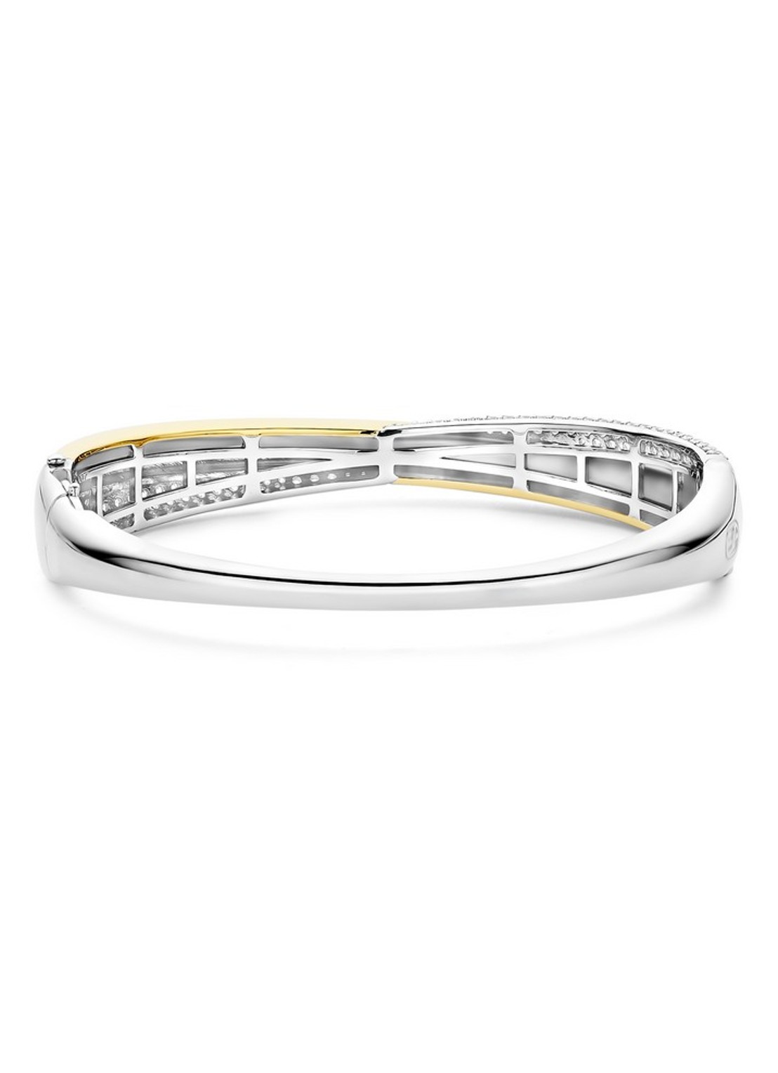 TI SENTO - Milano Armband verguld 23090ZY - detail goud