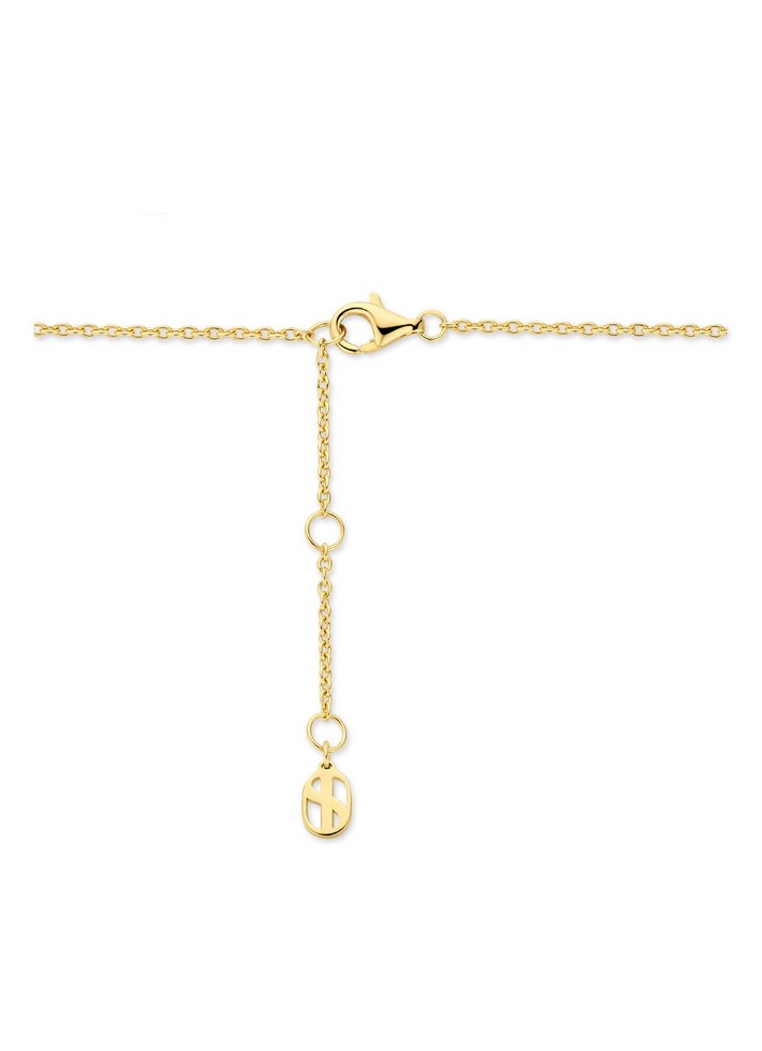 TI SENTO - Milano Armband verguld 23092ZY - detail 2 goud