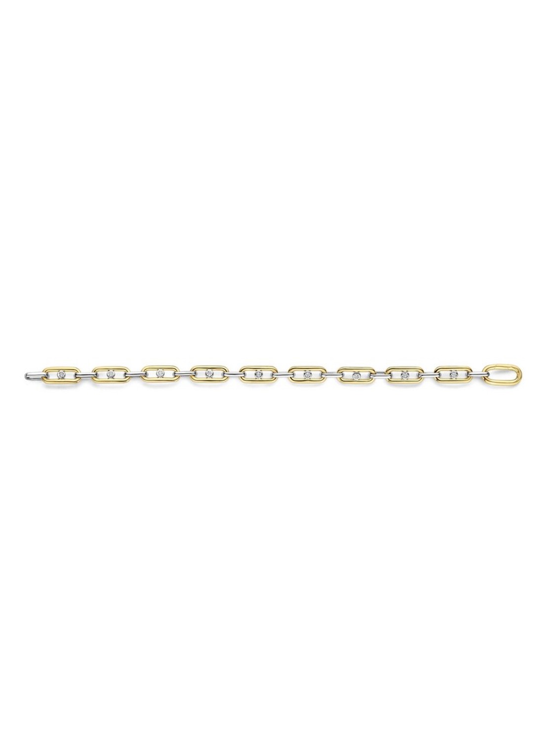 TI SENTO - Milano Armband verguld 23112ZY - detail 7 goud