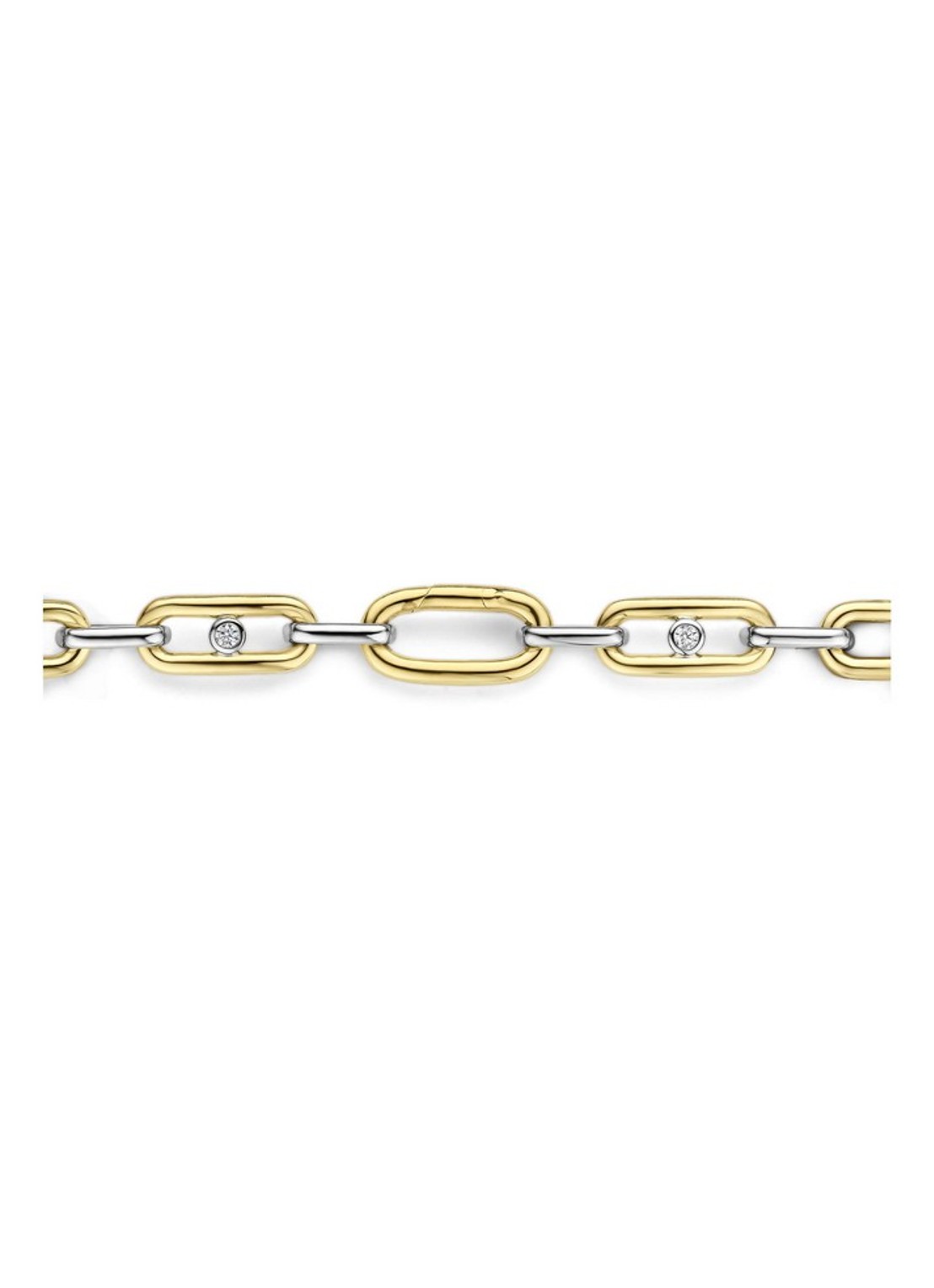 TI SENTO - Milano Armband verguld 23112ZY - detail 8 goud