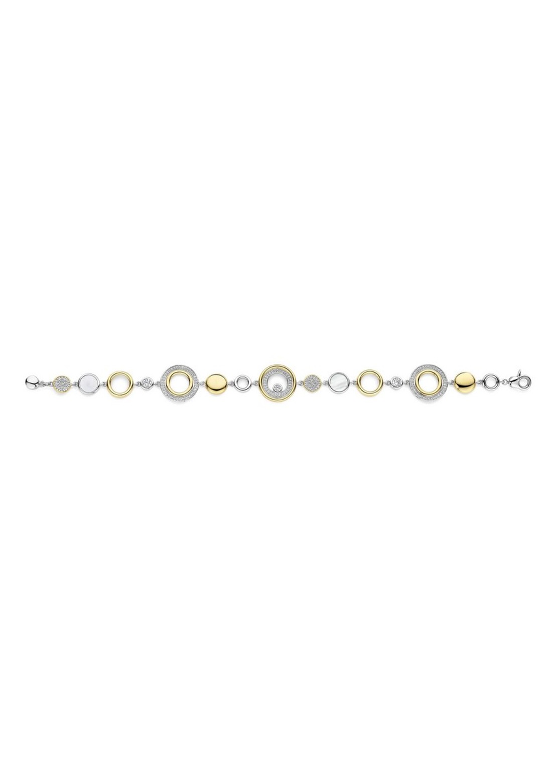 TI SENTO - Milano Armband verguld 23113ZY - detail 7 goud