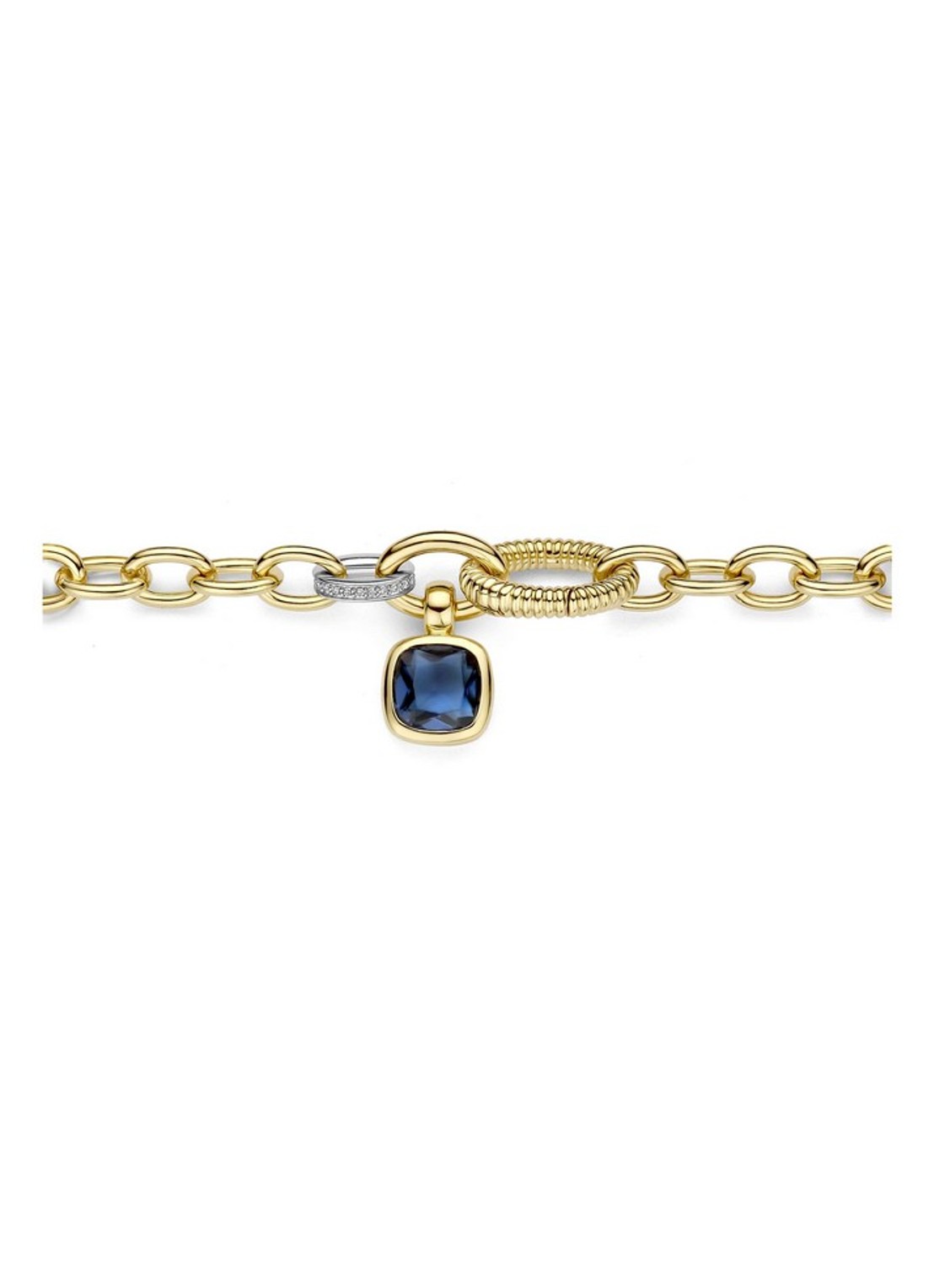 TI SENTO - Milano Armband verguld 23119DB - detail 2 goud
