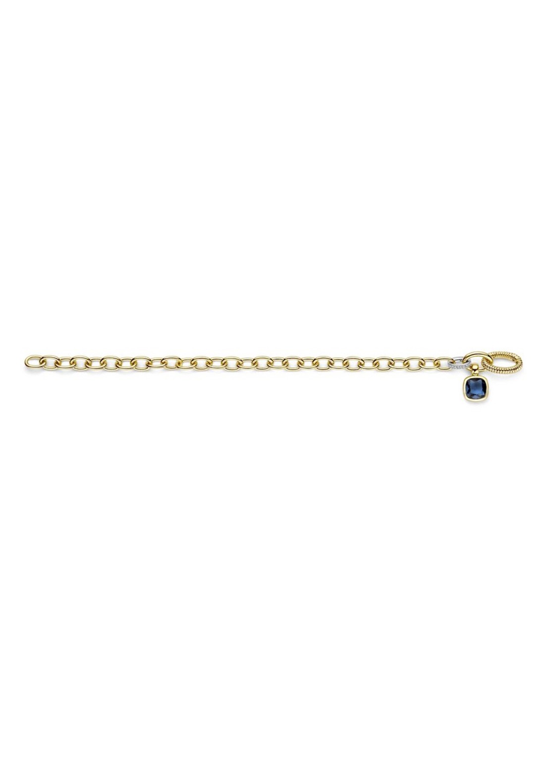 TI SENTO - Milano Armband verguld 23119DB - detail 4 goud