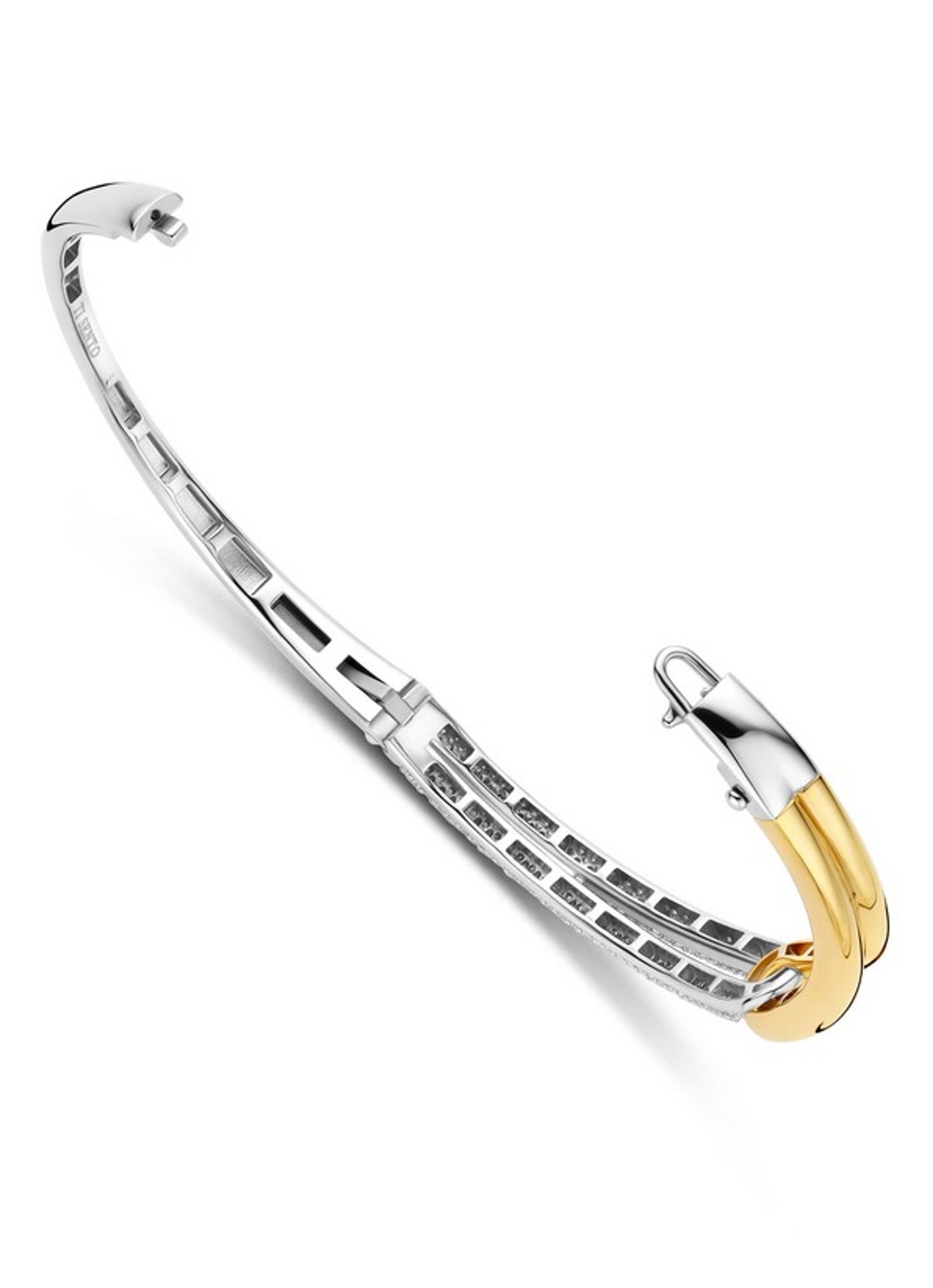 TI SENTO - Milano Bangle 23085ZY - detail 2 goud