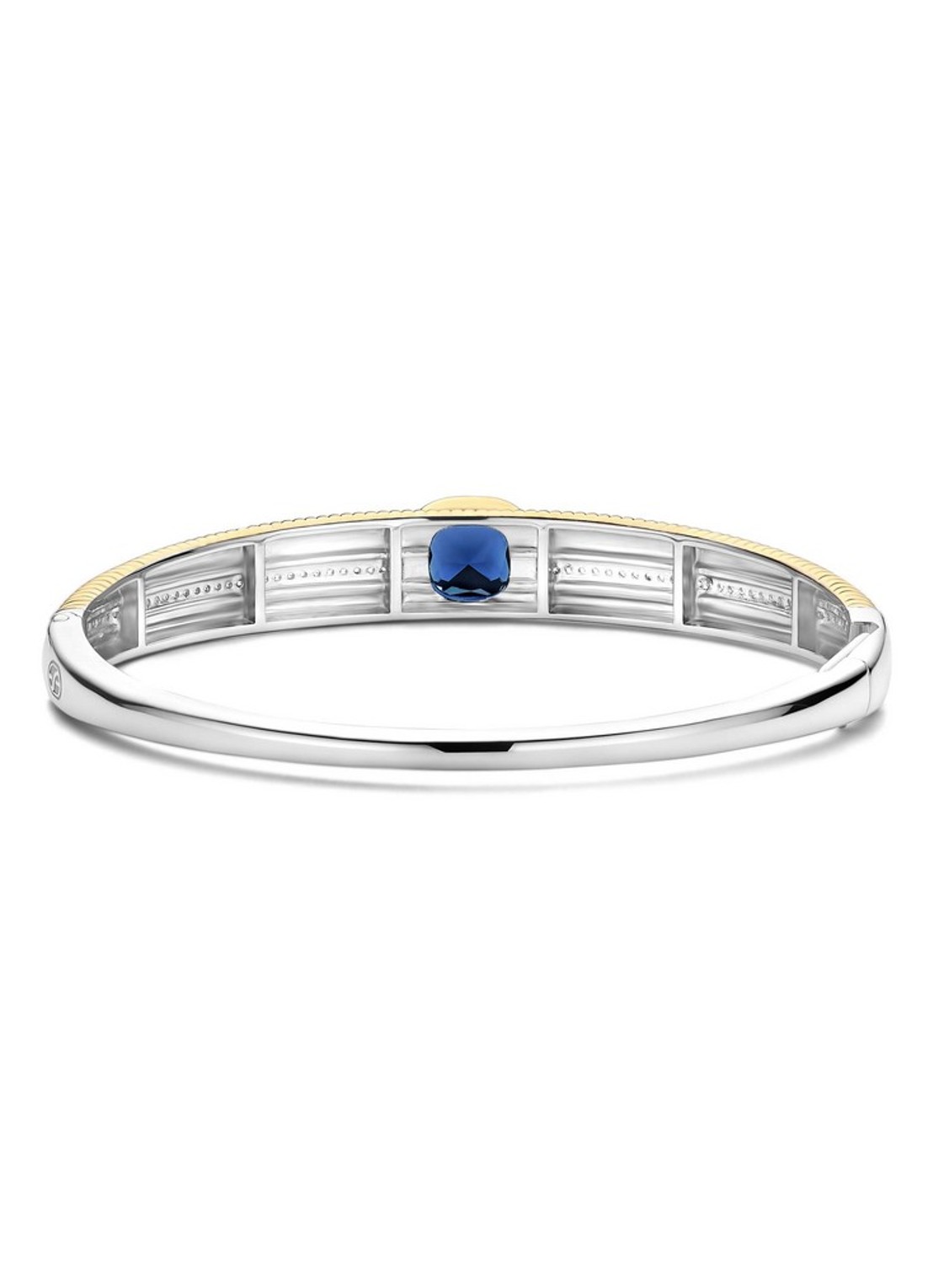 TI SENTO - Milano Bangle 23116DB - detail goud
