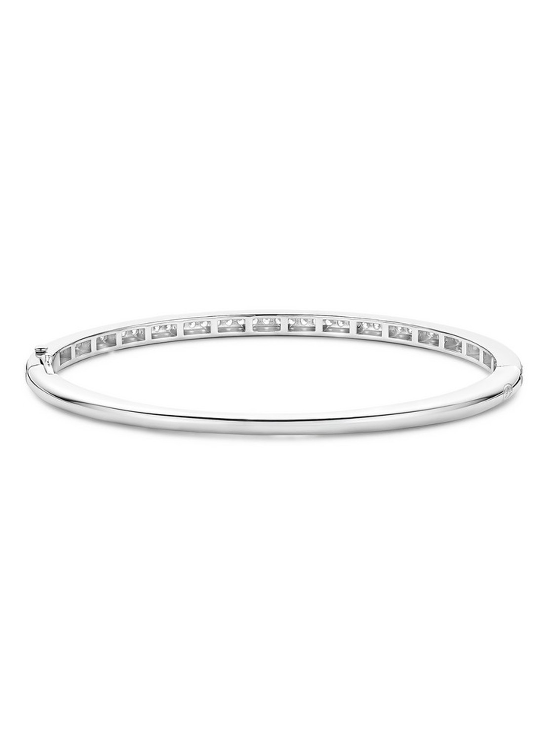 TI SENTO - Milano Bangle 2889ZI - detail zilver