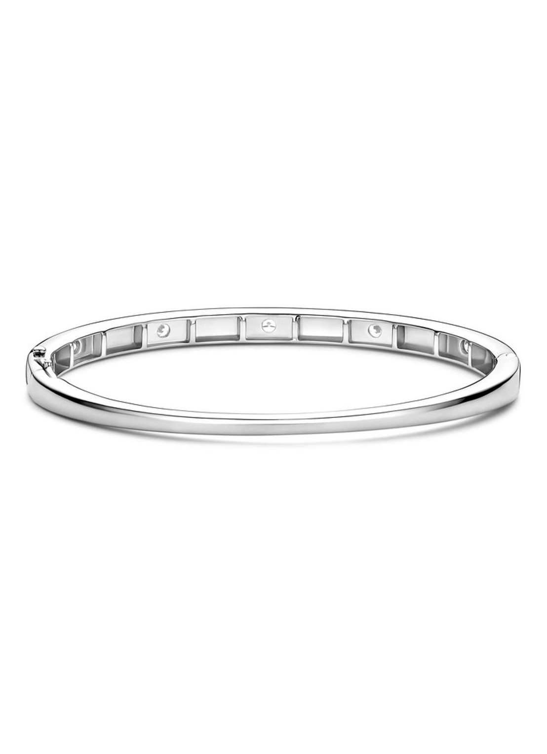 TI SENTO - Milano Bangle van zilver 23089ZI - detail 7 zilver