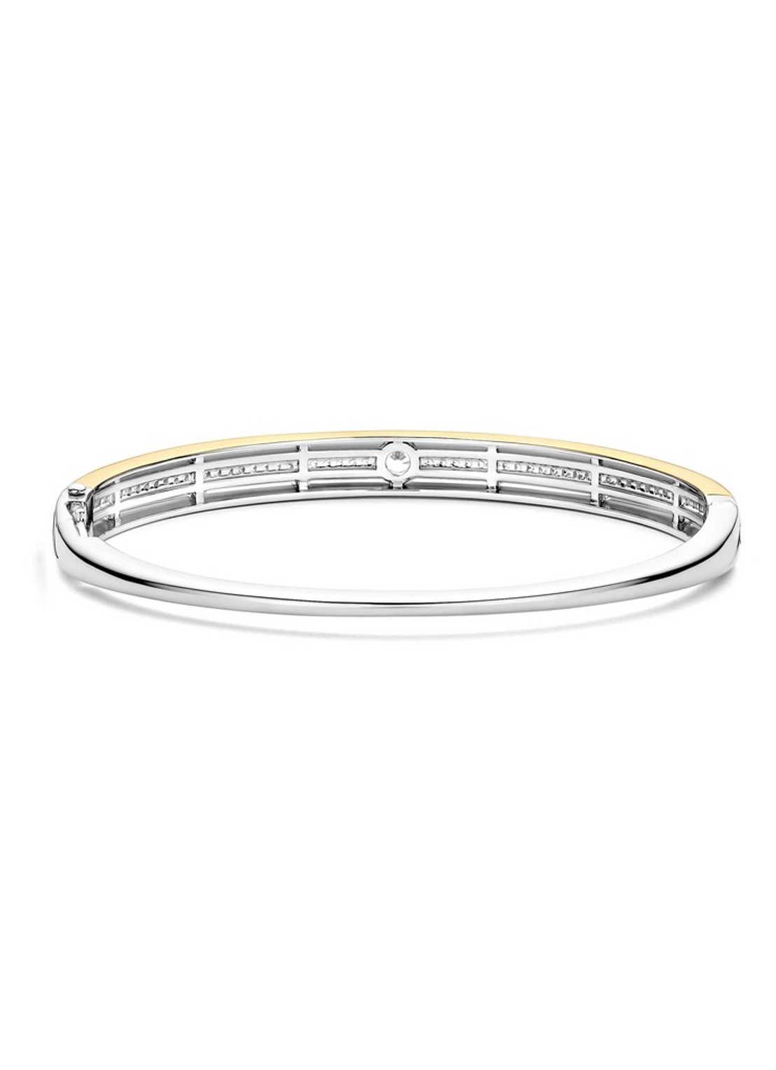 TI SENTO - Milano Bangle verguld 23100TZ - detail 4 goud