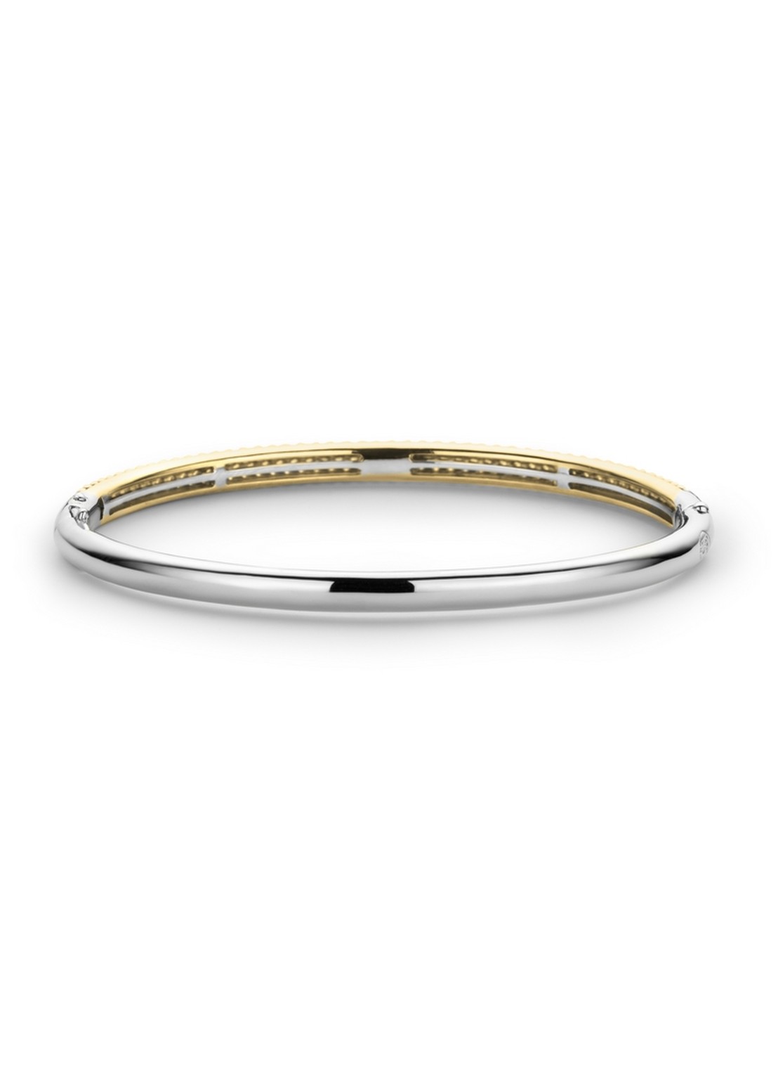 TI SENTO - Milano Bangle verguld 2874ZY - detail 2 goud