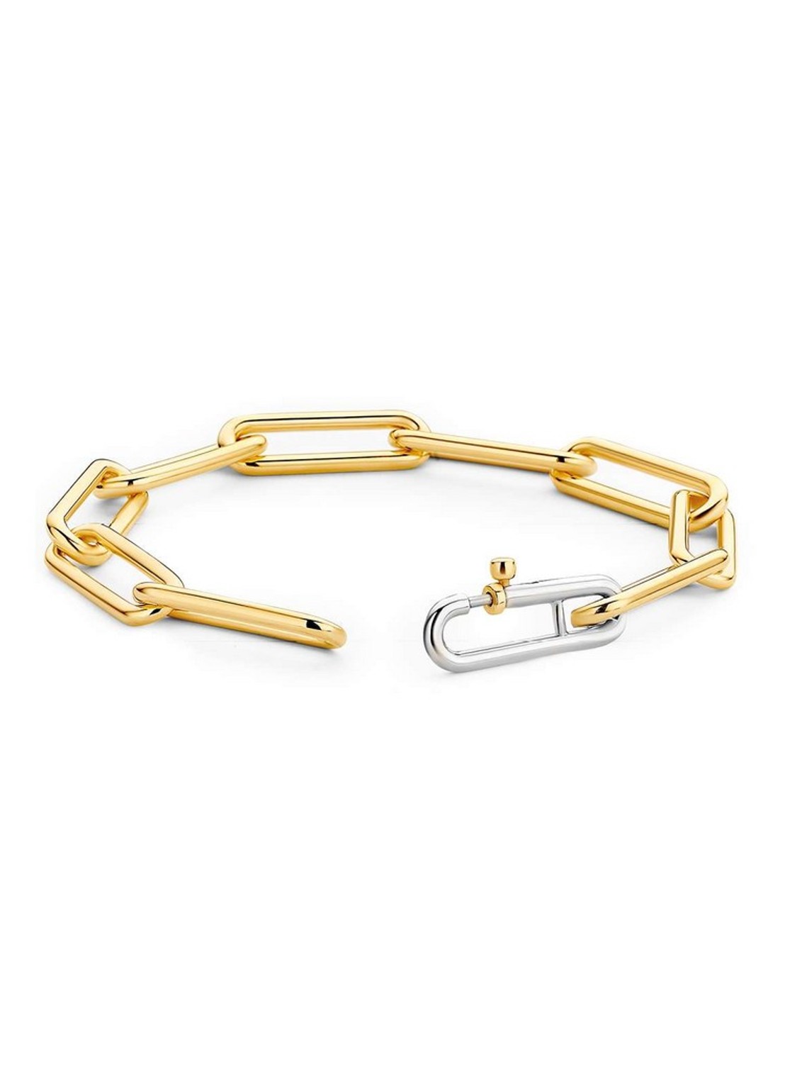 TI SENTO - Milano Closed Forever armband verguld 2926SY - detail 3 5