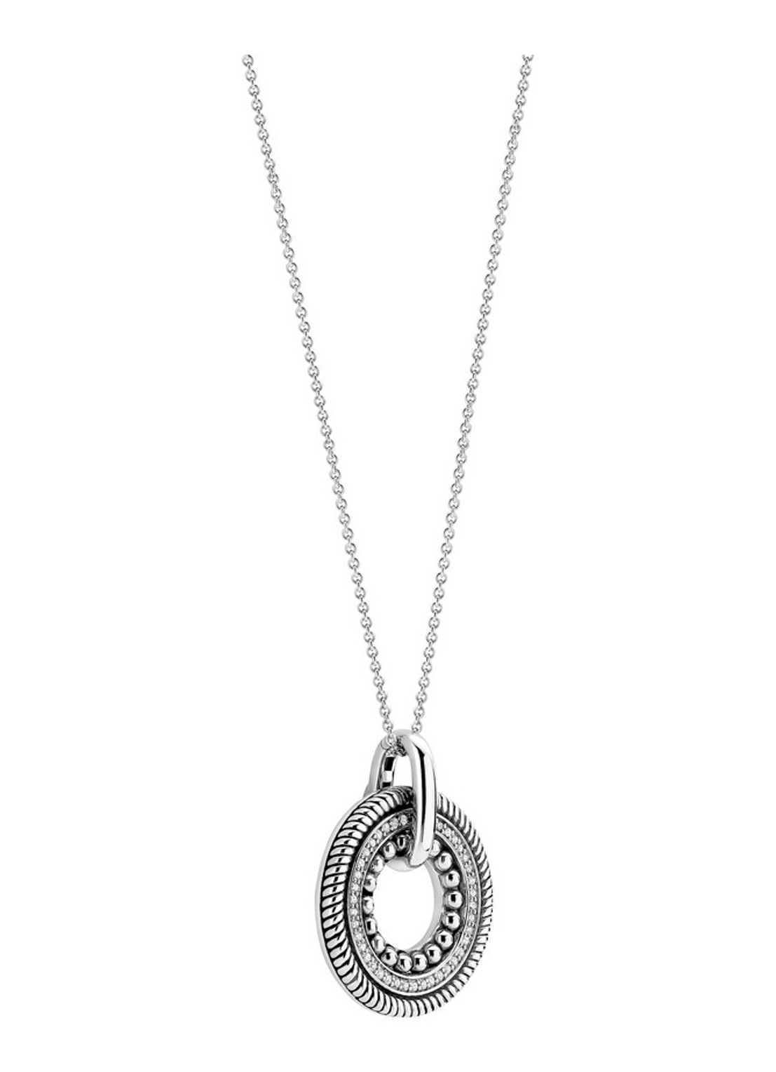 TI SENTO - Milano Hanger 6860ZI - detail zilver