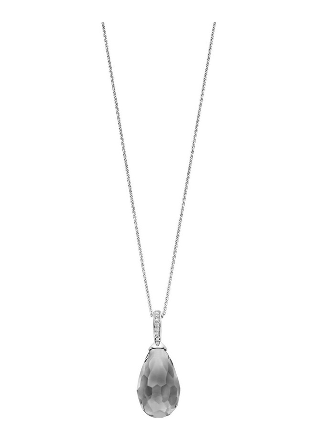 TI SENTO - Milano Hanger van zilver 6849GG - voorkant 4 zilver