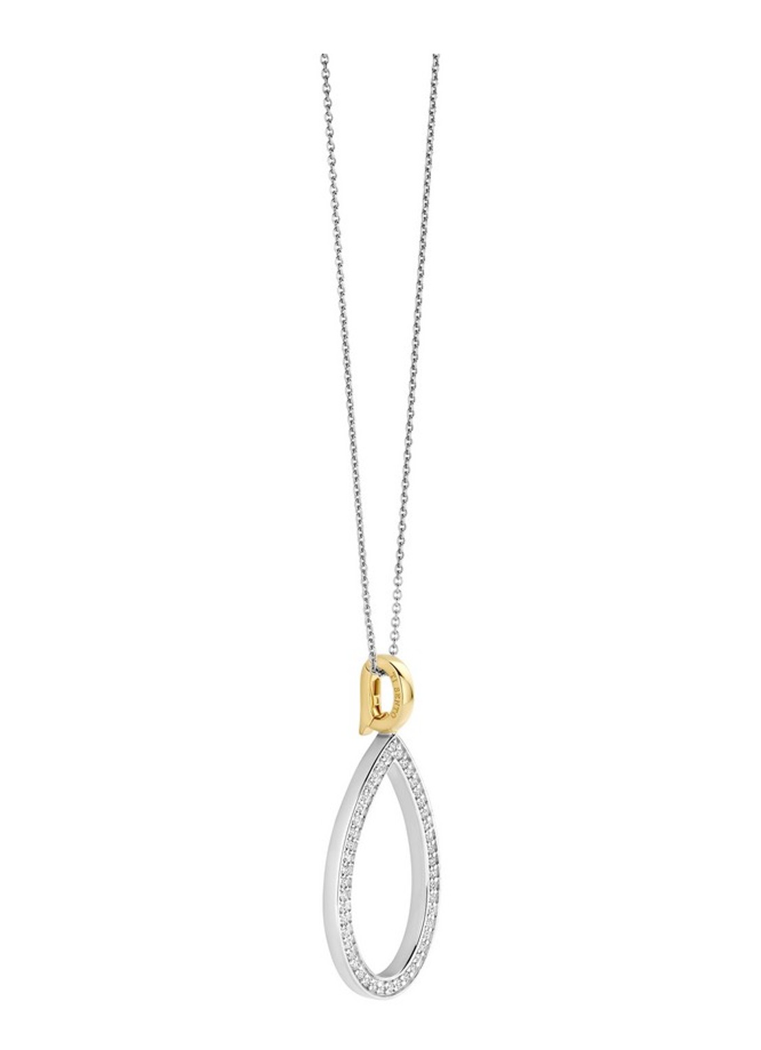 TI SENTO - Milano Hanger van zilver 6850ZY - detail zilver