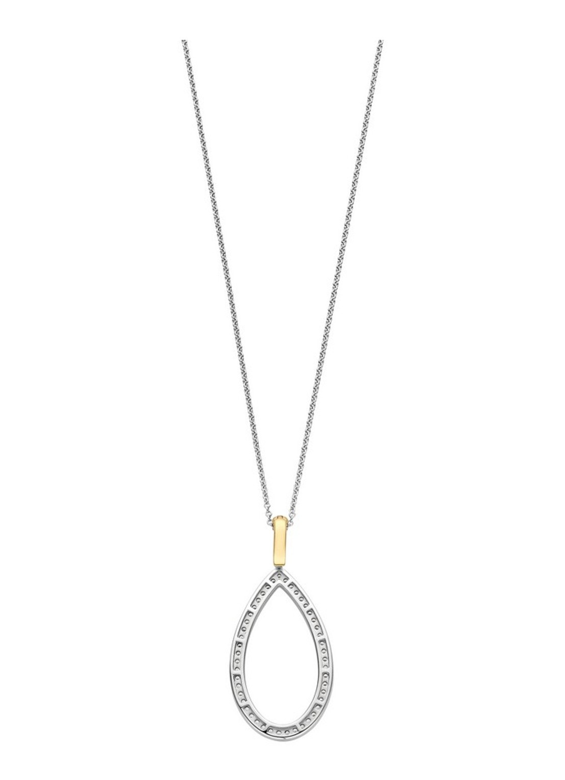 TI SENTO - Milano Hanger van zilver 6850ZY - detail 2 zilver