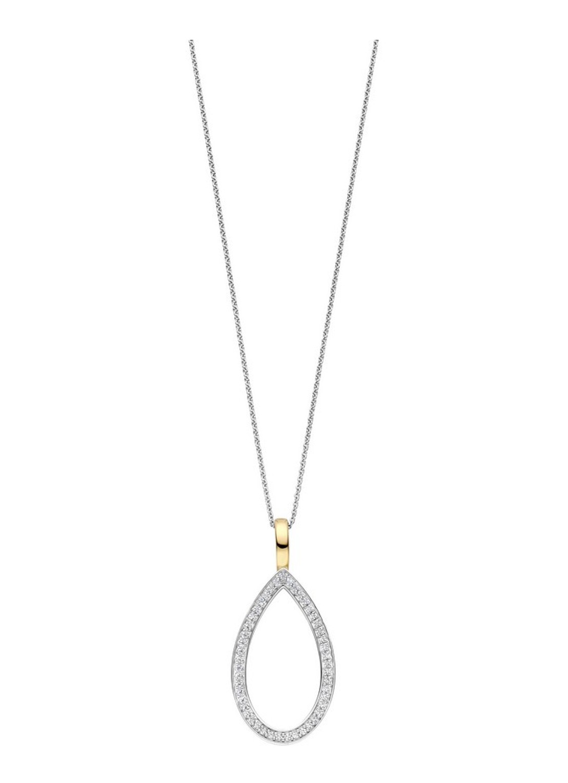 TI SENTO - Milano Hanger van zilver 6850ZY - voorkant 4 zilver
