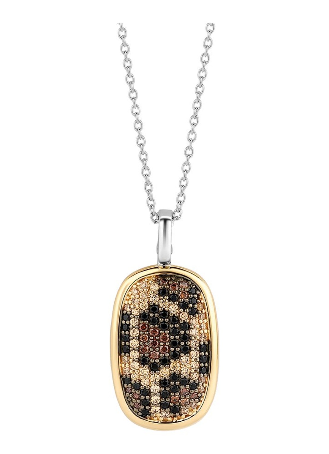 TI SENTO - Milano Hanger verguld 6771LY - voorkant goud