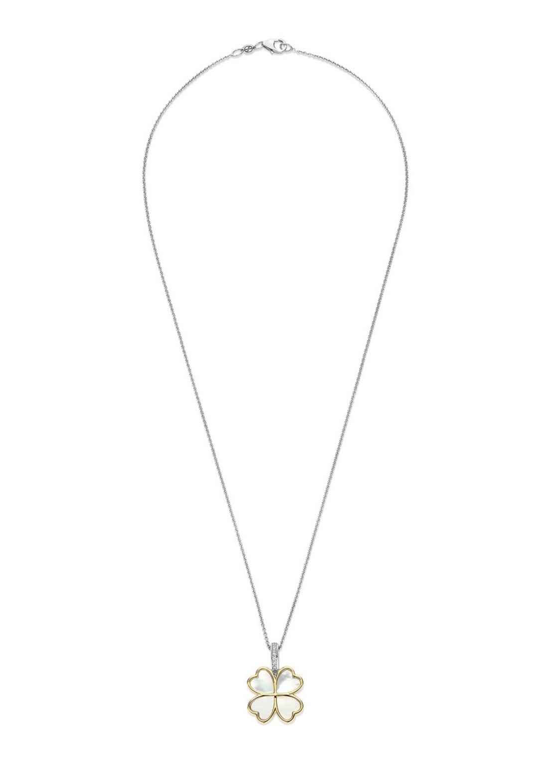 TI SENTO - Milano Hanger verguld 6821MW - detail 3 parelmoer
