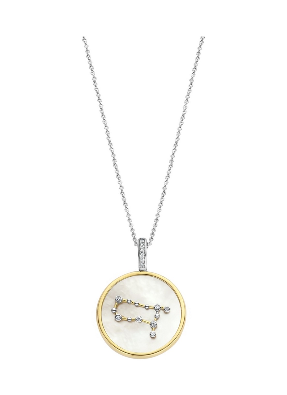 TI SENTO - Milano Hanger verguld 6826LE - voorkant 4 goud