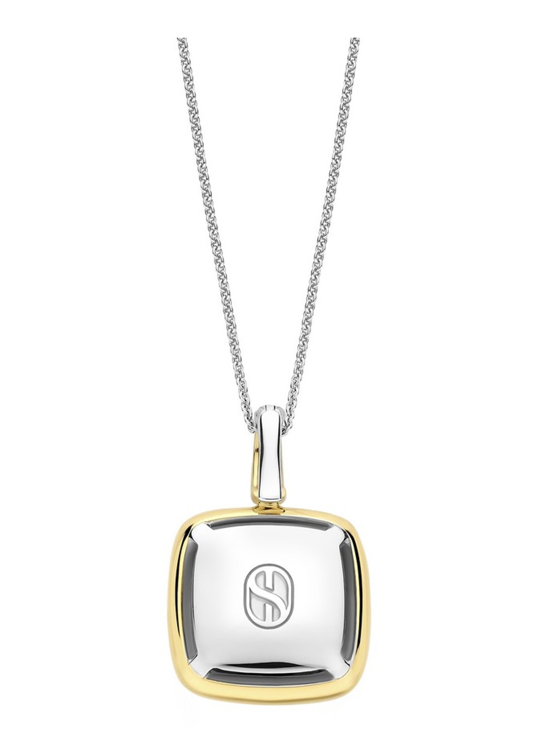 TI SENTO - Milano Hanger verguld 6836DB - detail 3 blauw