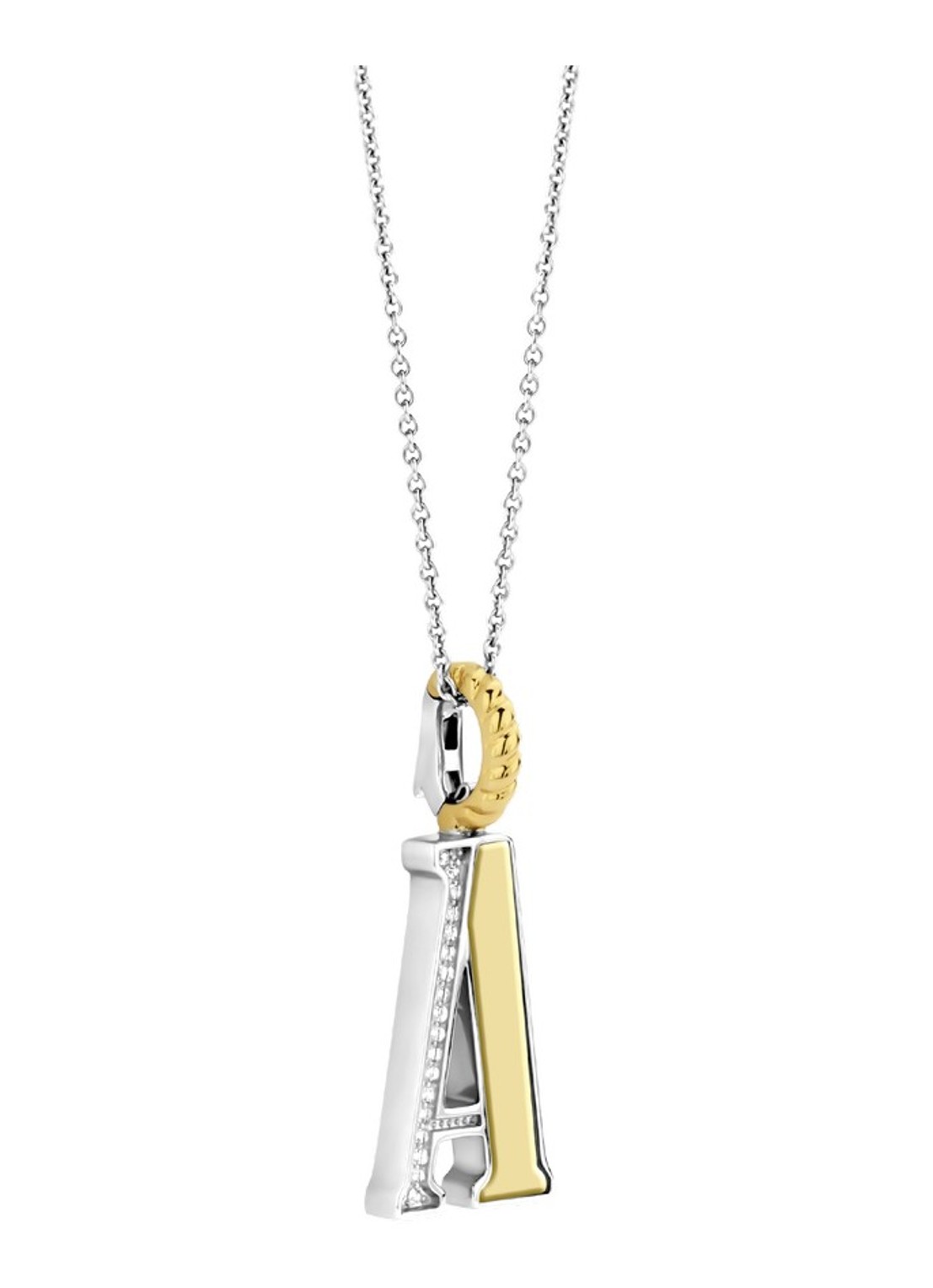 TI SENTO - Milano Hanger verguld 6840ZY_A - detail goud