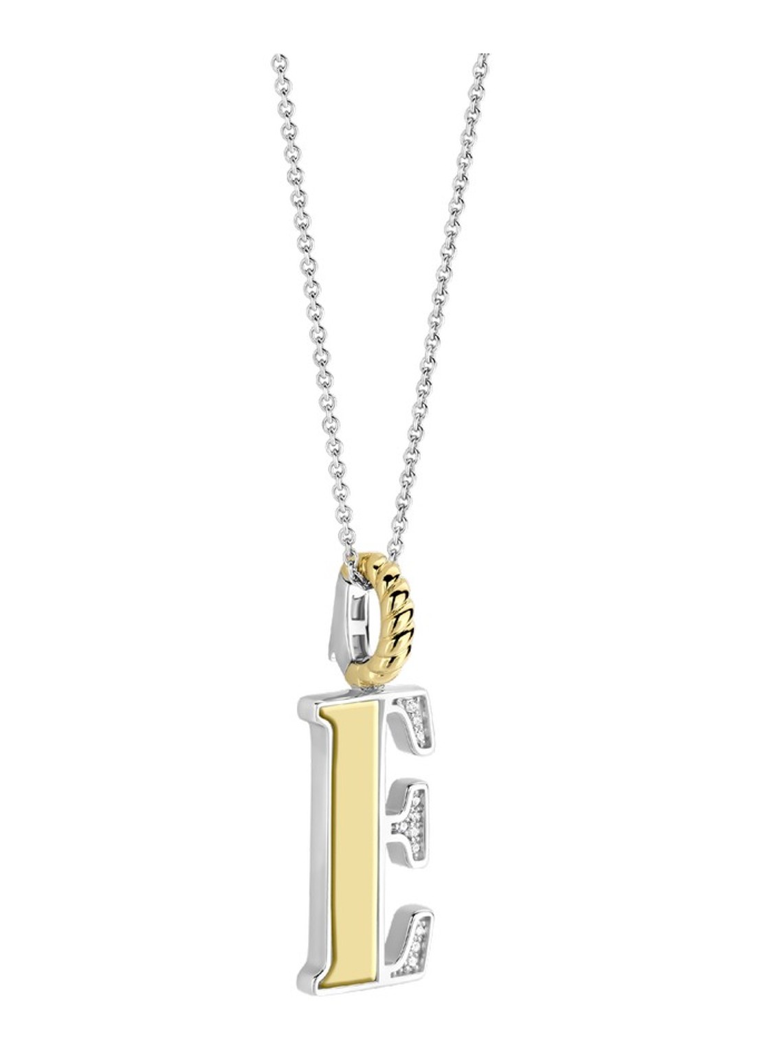 TI SENTO - Milano Hanger verguld 6840ZY_E - detail goud