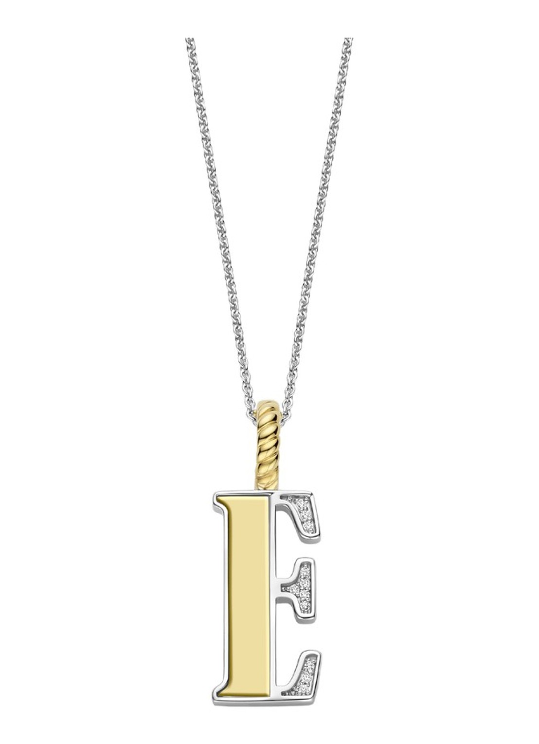 TI SENTO - Milano Hanger verguld 6840ZY_E - voorkant 2 goud