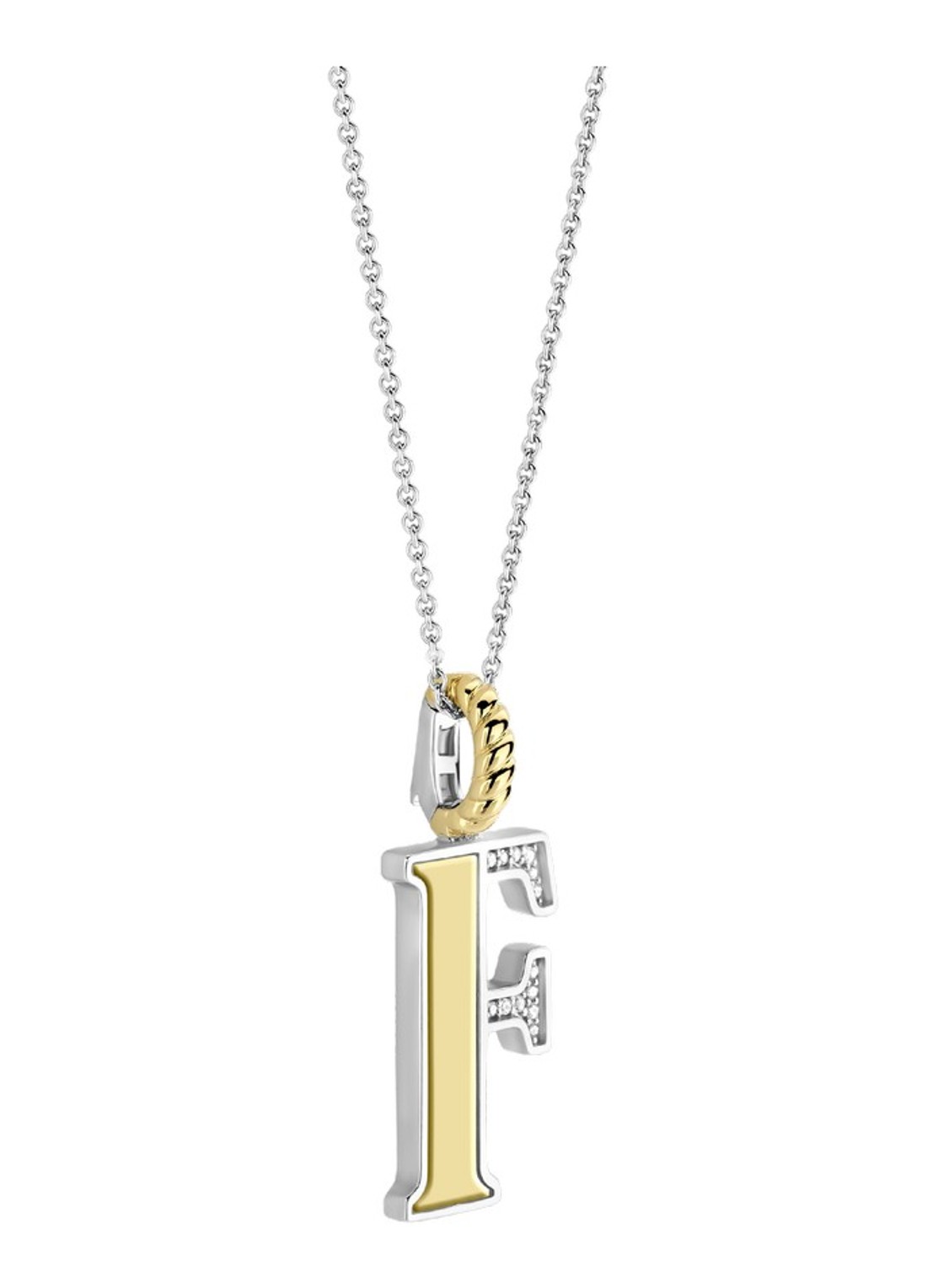 TI SENTO - Milano Hanger verguld 6840ZY_F - detail goud