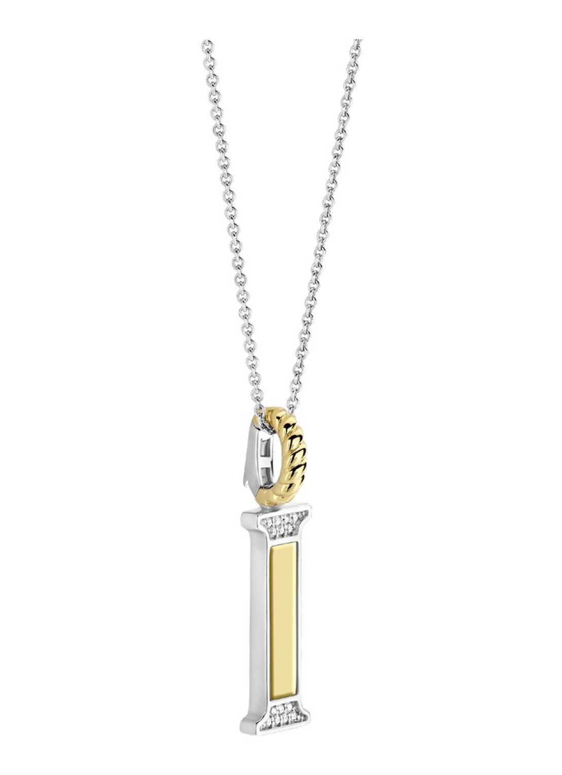TI SENTO - Milano Hanger verguld 6840ZY_I - detail goud