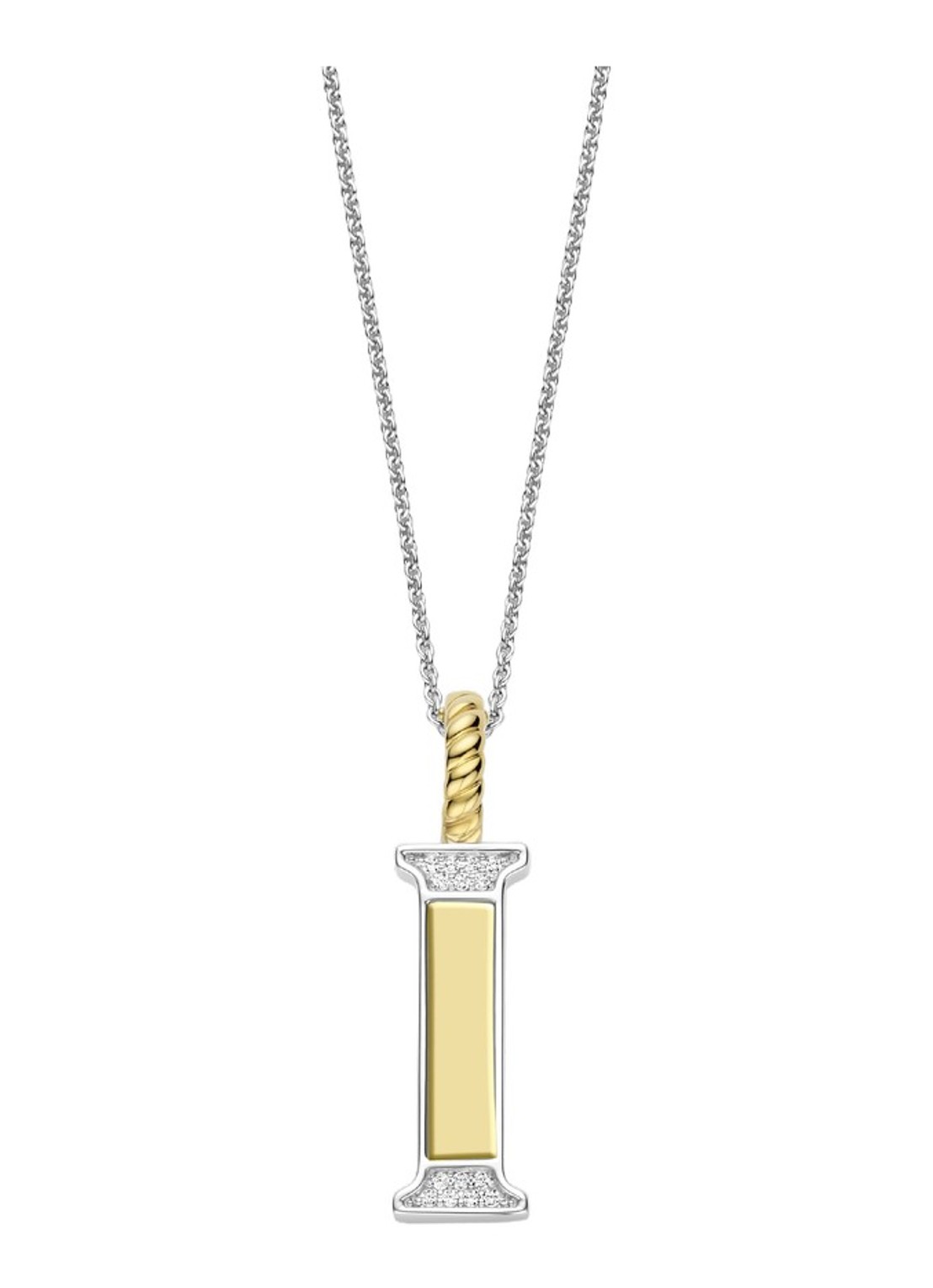 TI SENTO - Milano Hanger verguld 6840ZY_I - voorkant 2 goud