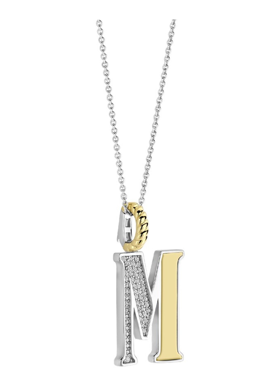 TI SENTO - Milano Hanger verguld 6840ZY_M - detail goud