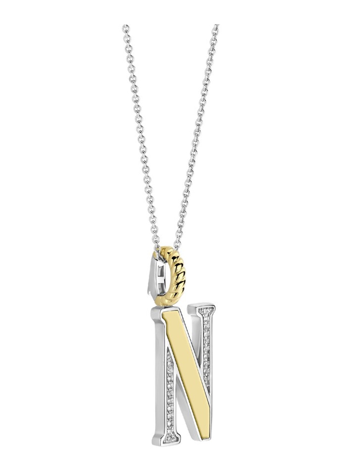 TI SENTO - Milano Hanger verguld 6840ZY_N - detail goud