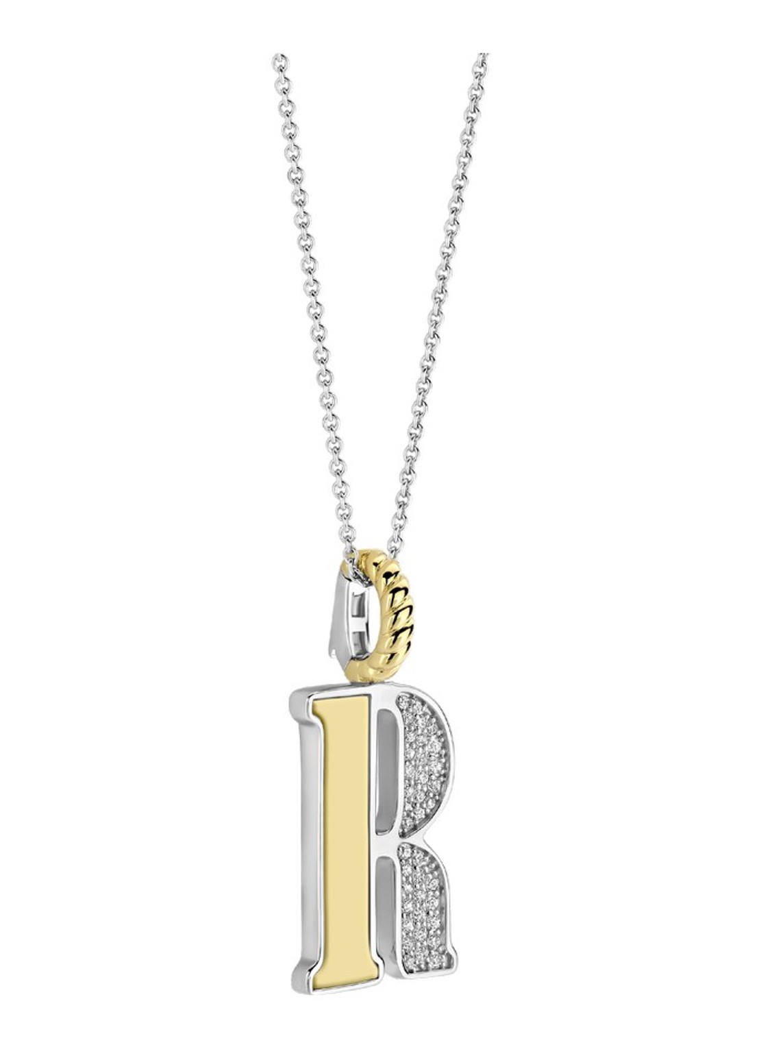 TI SENTO - Milano Hanger verguld 6840ZY_R - detail goud