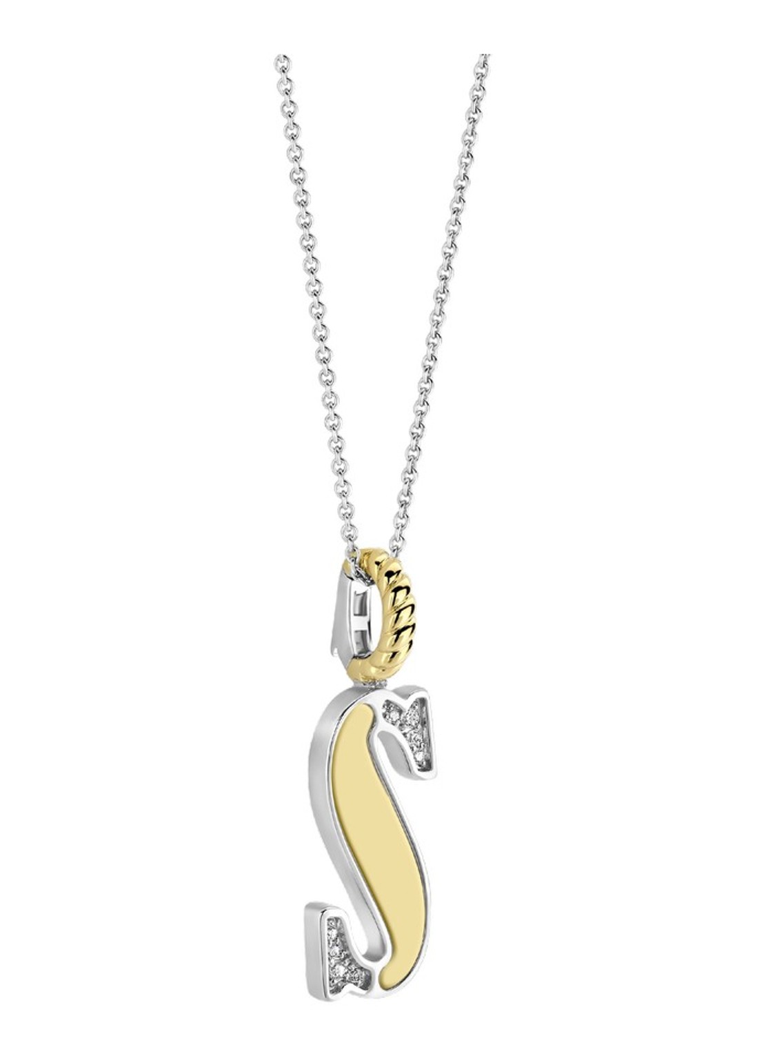 TI SENTO - Milano Hanger verguld 6840ZY_S - detail goud