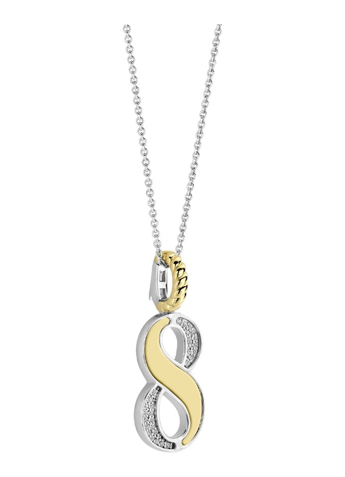 TI SENTO - Milano Hanger verguld 6841ZY_8 - detail goud